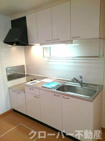 アージュのキッチン