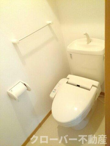 アージュのトイレ