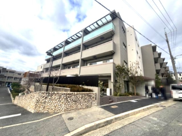 ミレーネ神戸住吉本町