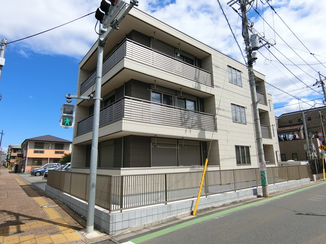 プティ・リヴィエールDの外観|★築浅・駅近★　★耐震耐火のへーベルメゾン★