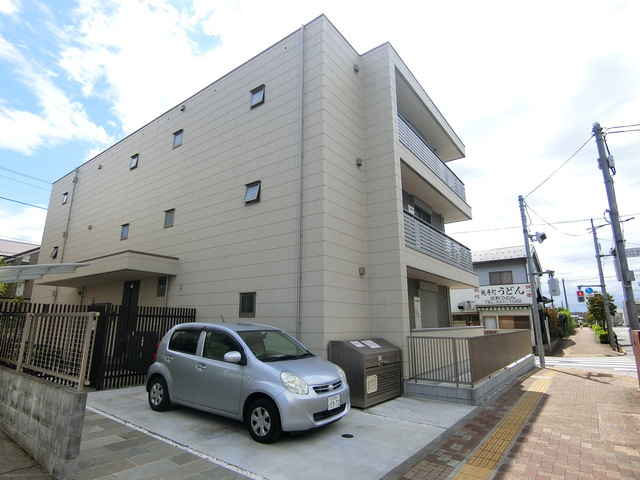 プティ・リヴィエールDの外観|★入居後２４時間管理サポートで安心★