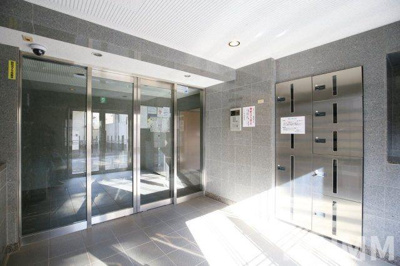 【エントランス】 | ルーブル都立家政