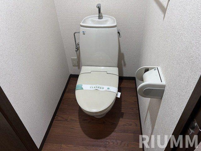 【トイレ】 | ルーブル都立家政