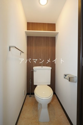 【トイレ】 | ライオンズガーデン戸塚 | トイレもきれいです