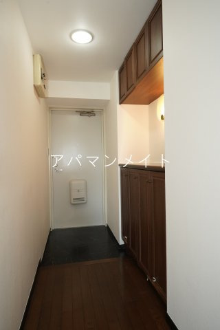 【玄関】 | ライオンズガーデン戸塚 | シューズボックス付き ！
