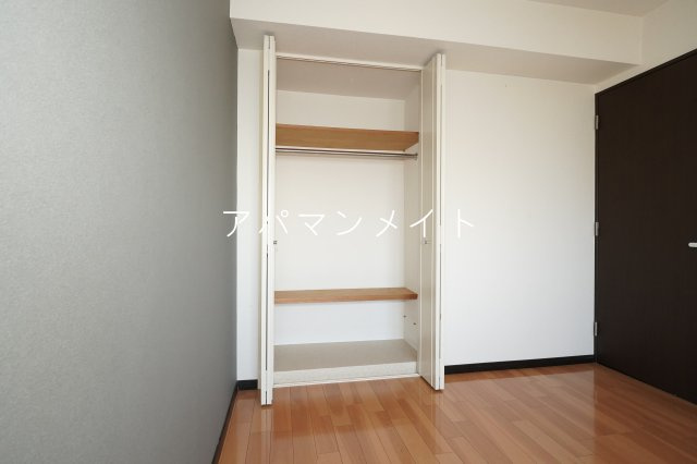 【収納】 | ライオンズガーデン戸塚 | 専用の収納スペースです