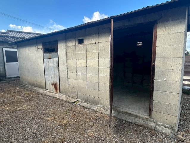 船木（高祖）　中古戸建の外観|【物置】敷地内に物置があります。庭の手入れ道具やガーデニング用品を保管できて便利です。