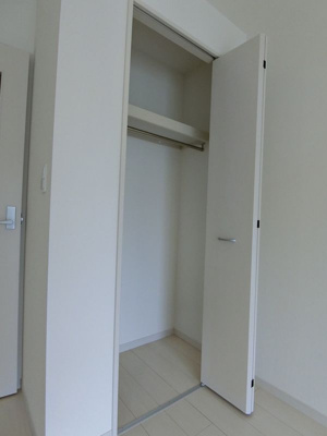 【収納】 | リブリ・snow owl | 大きなスペースがあり、収納には困りません