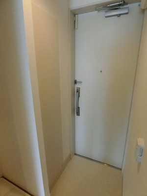 【玄関】 | リブリ・snow owl | 落ち着いた玄関です