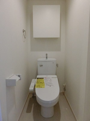 【トイレ】 | リブリ・snow owl | シンプルで使いやすいトイレです