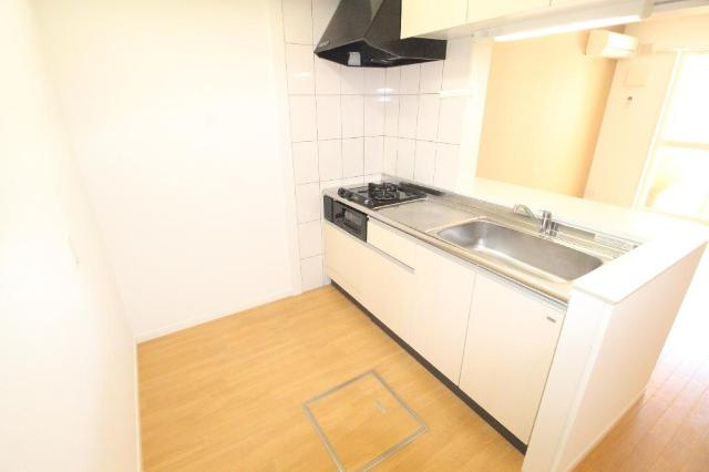 スターテラス小山のキッチン|キッチン