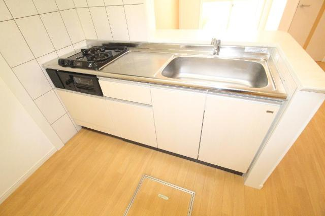 スターテラス小山のキッチン|キッチン