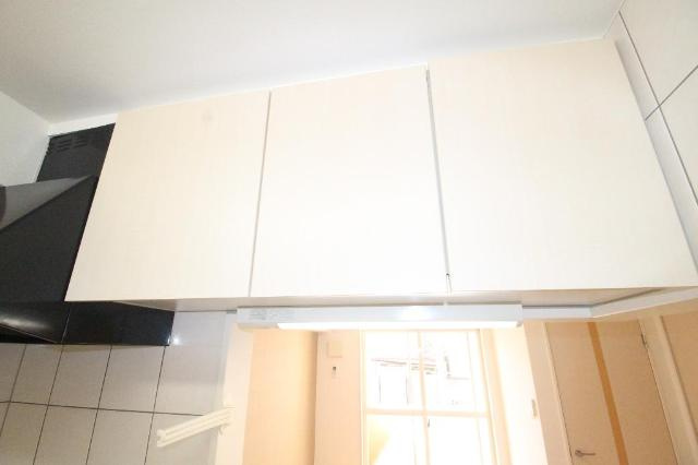 スターテラス小山の収納|キッチン収納