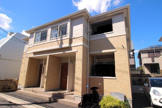 スターテラス小山の外観|外観写真（昼）