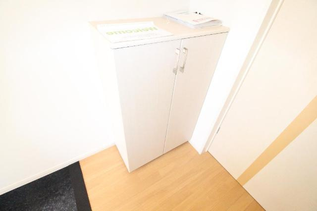 スターテラス小山の収納|下駄箱