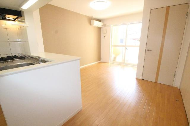 スターテラス小山の内装|室内