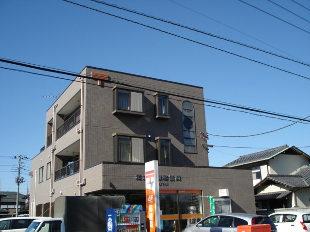 スターテラス小山の周辺|草加松原西郵便局まで936ｍ