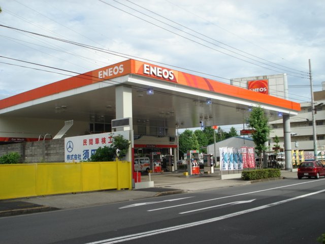 スターテラス小山の周辺|エネオス草加北谷SSまで372ｍ