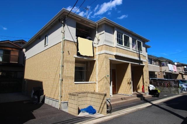 スターテラス小山の外観|外観写真（昼）