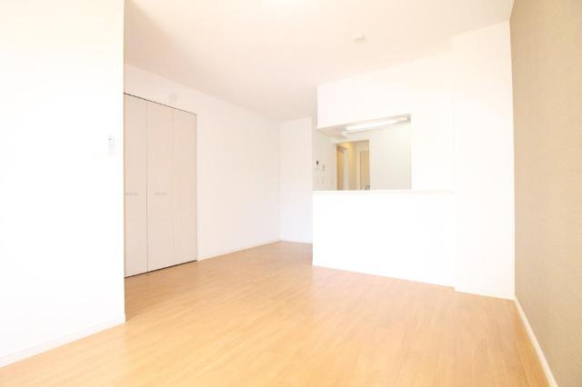 スターテラス小山の居間・リビング|リビング