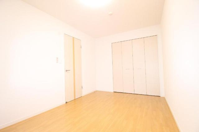 スターテラス小山の内装|洋室