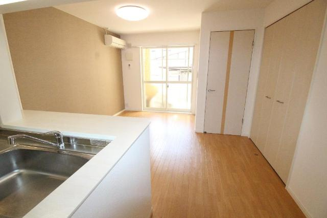 スターテラス小山の居間・リビング|リビング