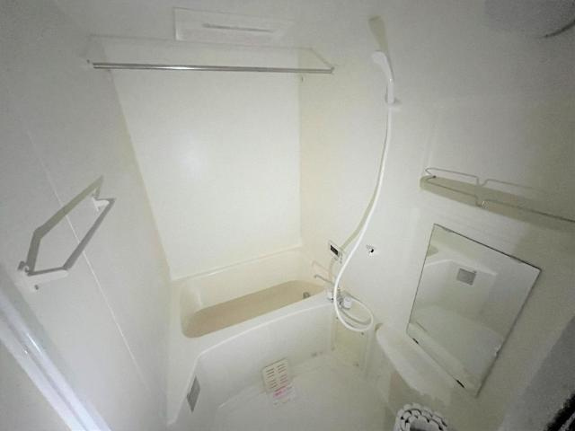 リバーサイドビューの浴室|バス