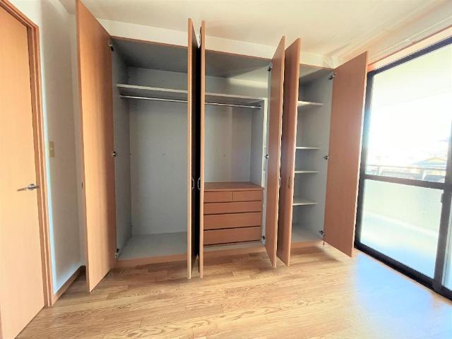 リバーサイドビューの収納|収納