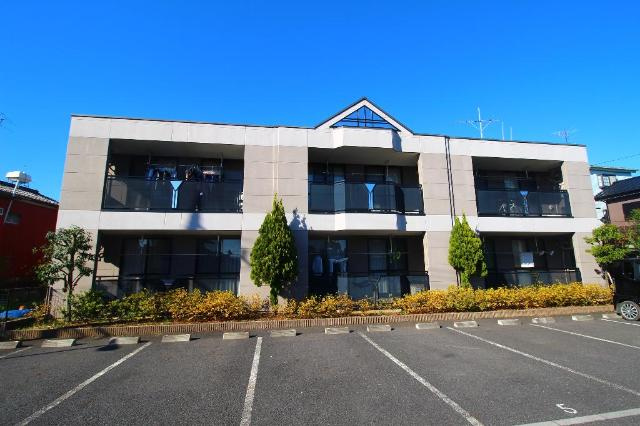 リバーサイドビューの外観|外観写真（昼）