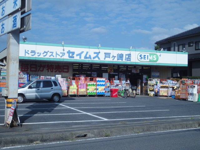 リバーサイドビューの周辺|セイムスまで240ｍ