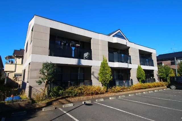 リバーサイドビューの外観|外観写真（昼）