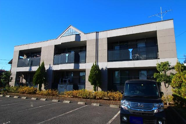 リバーサイドビューの外観|外観写真（昼）