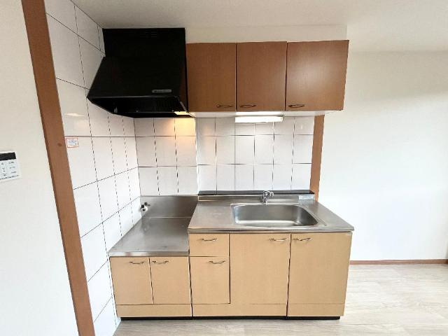 ガーデンヒルズNAKAYAMA弐番館のキッチン|キッチン