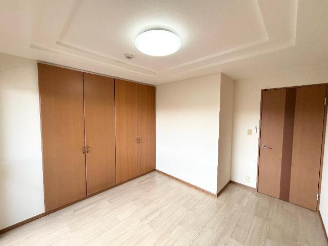 ガーデンヒルズNAKAYAMA弐番館の内装|洋室