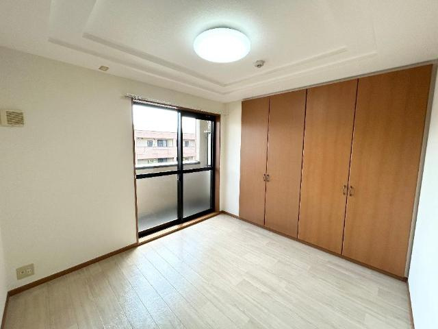 ガーデンヒルズNAKAYAMA弐番館の内装|洋室