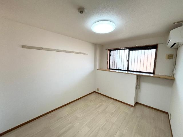 ガーデンヒルズNAKAYAMA弐番館の内装|洋室