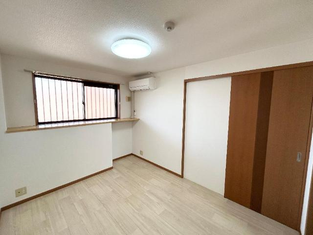 ガーデンヒルズNAKAYAMA弐番館の内装|洋室