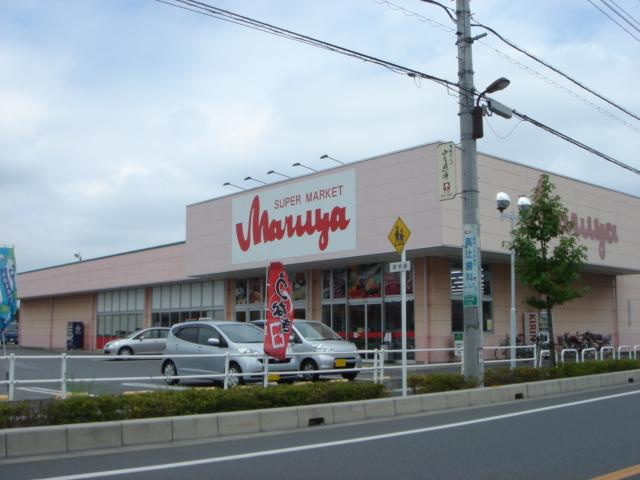 ガーデンヒルズNAKAYAMA弐番館の周辺|マルヤ長栄店まで890ｍ