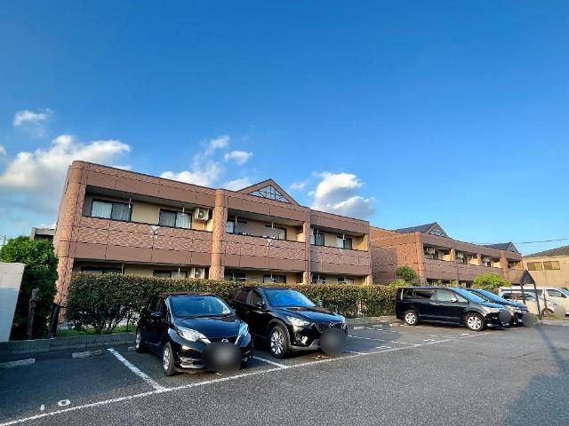 ガーデンヒルズNAKAYAMA弐番館の外観|外観写真（昼）