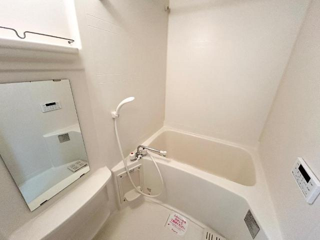 ガーデンヒルズNAKAYAMA弐番館の浴室|バス