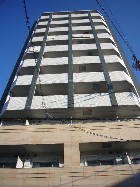 リンクパラッツォ　川口本町の外観|建物外観を気になさる方へ、見た目の良い物件です