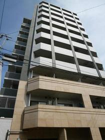 リンクパラッツォ　川口本町の外観|きれいな外観です