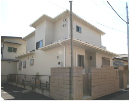 ㈱いづみや東大成町住宅