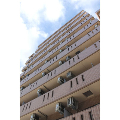 エルフラット大宮アヴィニティーの外観|外観もきれいです