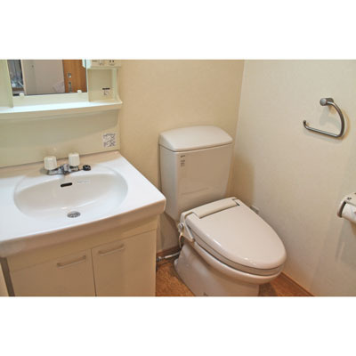 エルフラット大宮アヴィニティーの内装|明るい室内です