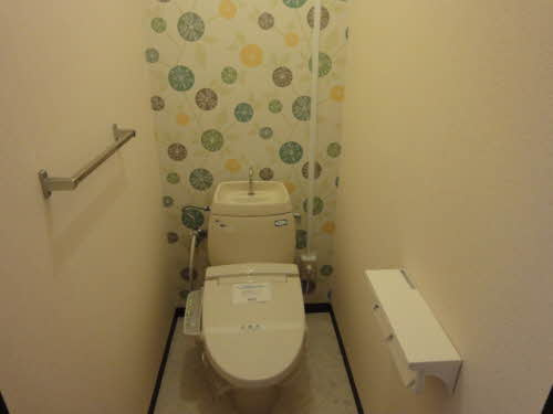 ケイエム段原南のトイレ|トイレも気になるポイント