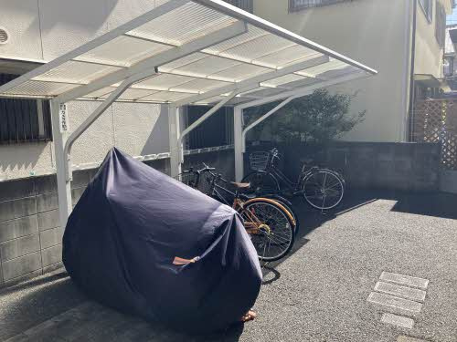 ケイエム段原南のその他共用部分