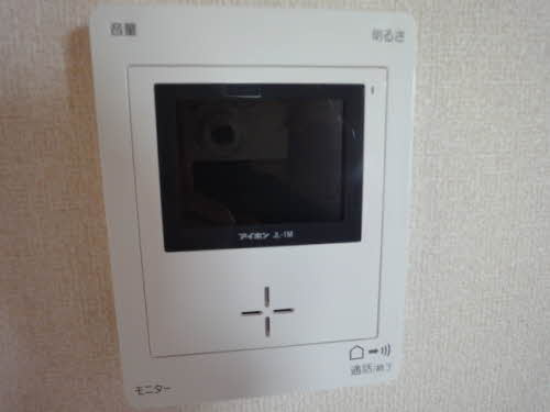 ケイエム段原南のセキュリティ