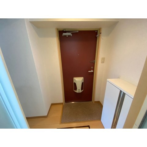 川口プラザＥの内装|おしゃれな内装です