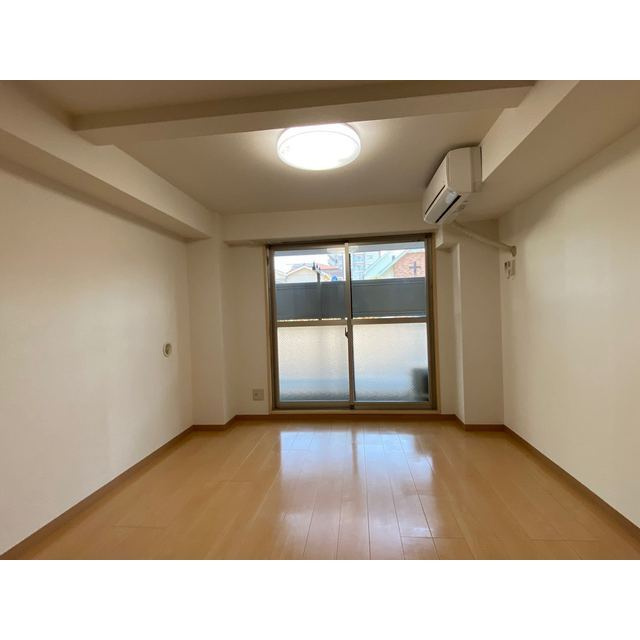 川口プラザＥの内装|内装もきれいです